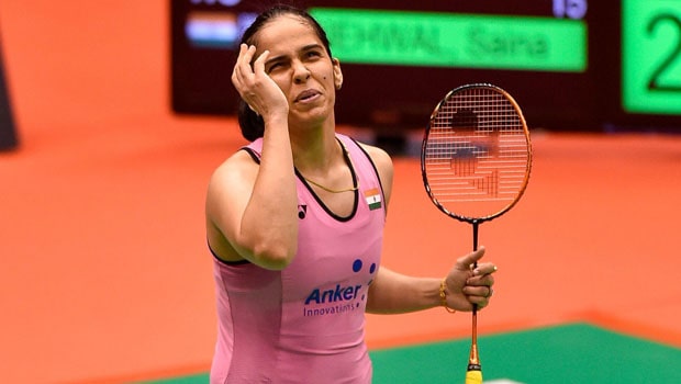 Saina Nehwal