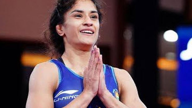 Vinesh Phogat