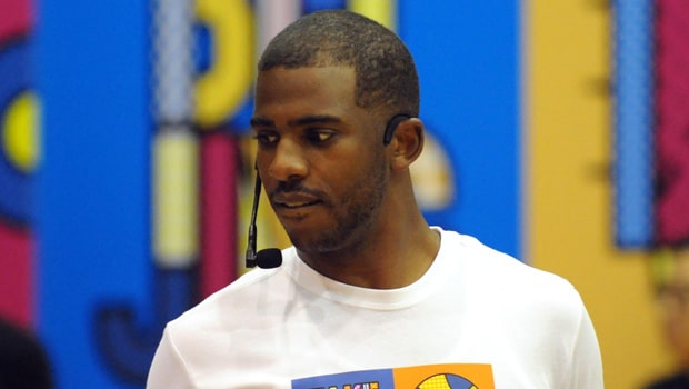 Chris Paul