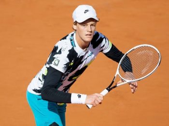 Jannik Sinner Tennis