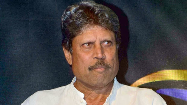 Kapil Dev