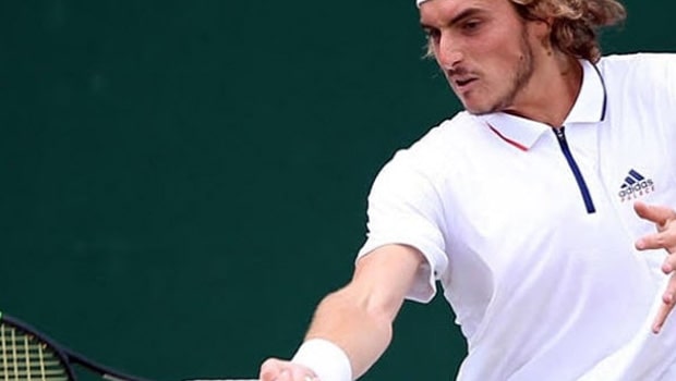 Stefanos Tsitsipas