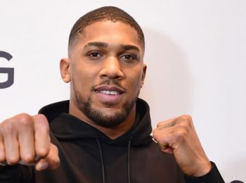 Anthony Joshua