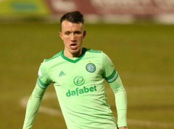 Uncapped trio of Billy Gilmour, Nathan Patterson and David Turnbull named in Scotland's Euro 2020 squad