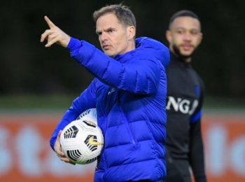 Netherlands announce 34-man-provisional squad for Euro 2020