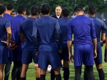 India men's football