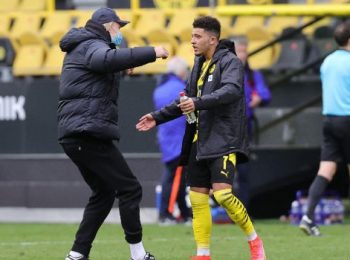 Jadon Sancho