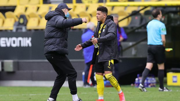 Jadon Sancho