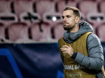Jordan Henderson could recover in time for Euro 2020, but Liverpool season over: Jurgen Klopp