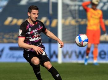 Scotland's Kenny McLean ruled out of Euro 2020 with Knee Injury