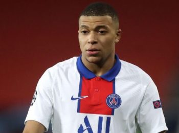 Kylian Mbappe