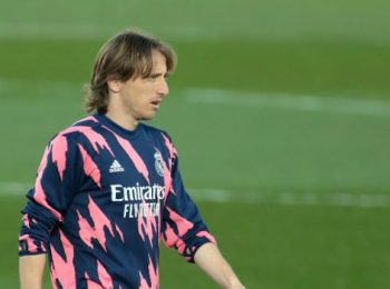 Luka Modric
