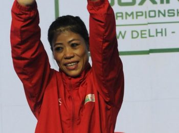 Mary Kom
