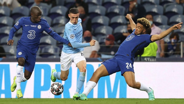 Chelsea Champions League