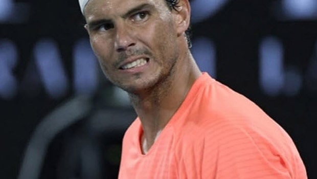 Rafael Nadal Tennis