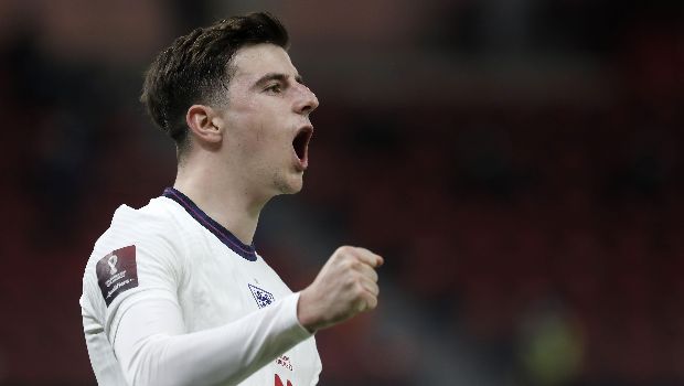 Euro 2020: Mason Mount and Ben Chilwell to isolate until June 28th