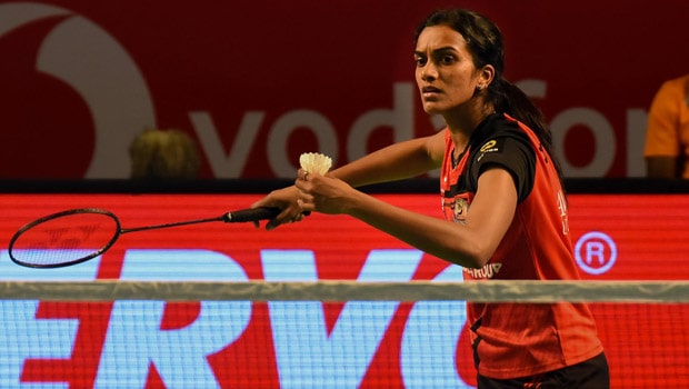 PV Sindhu Indian badminton