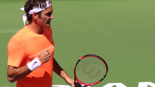 Roger Federer