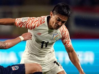 Sunil Chhetri