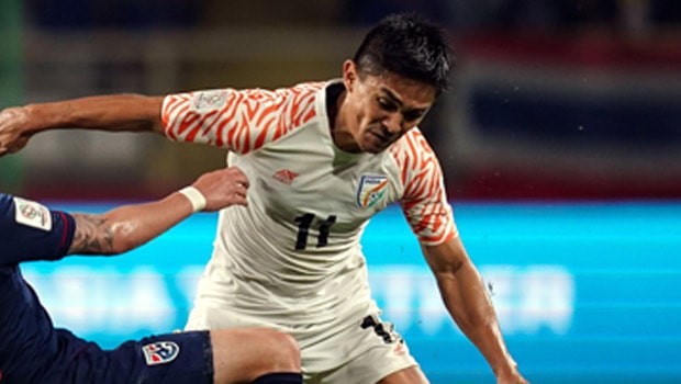 Sunil Chhetri