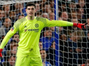 Thibaut Courtois