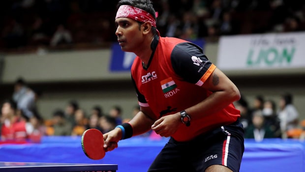 Achanta Sharath Kamal