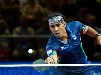 Achanta Sharath Kamal