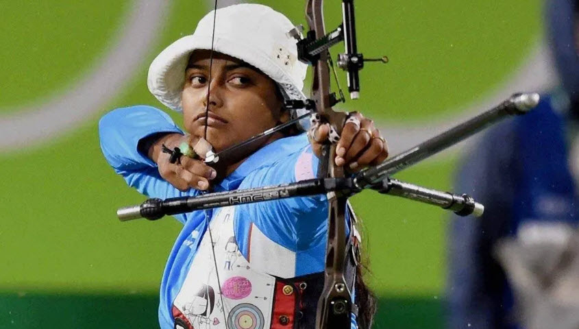 Deepika Kumari