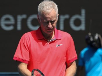 John McEnroe