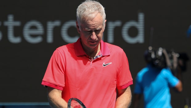 John McEnroe