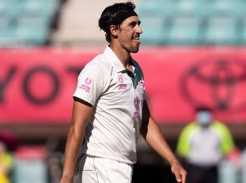 Mitchell Starc