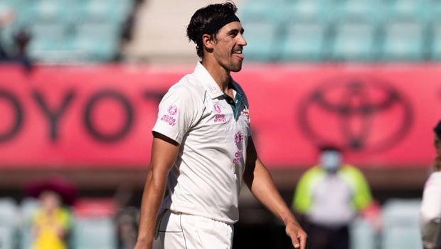 Mitchell Starc