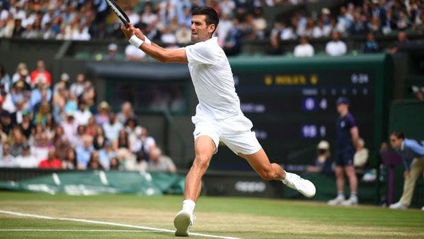 Novak Djokovic