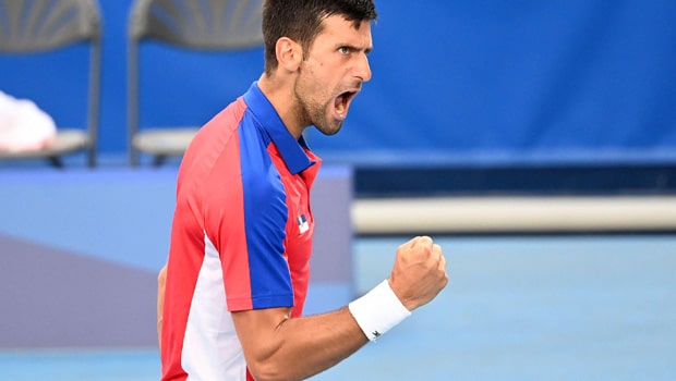 Novak Djokovic