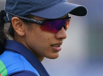 Smriti Mandhana
