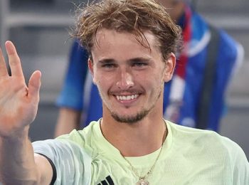 Alexander Zverev