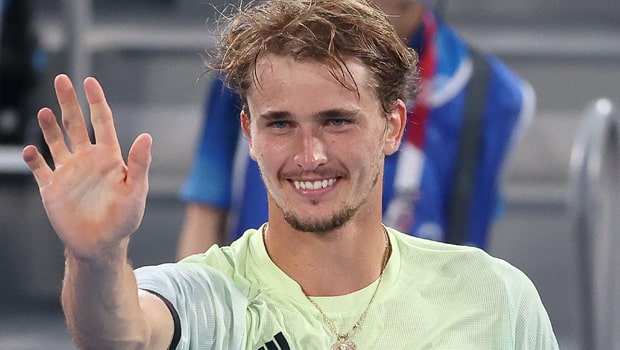 Alexander Zverev