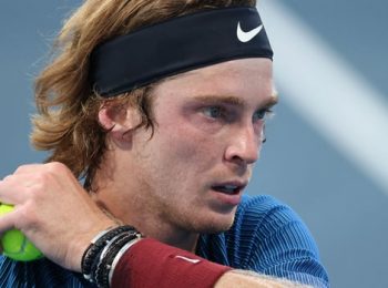 Andrey Rublev