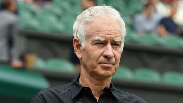 John McEnroe