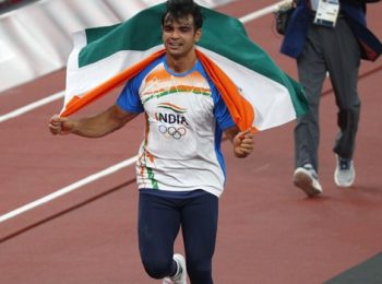 Neeraj Chopra