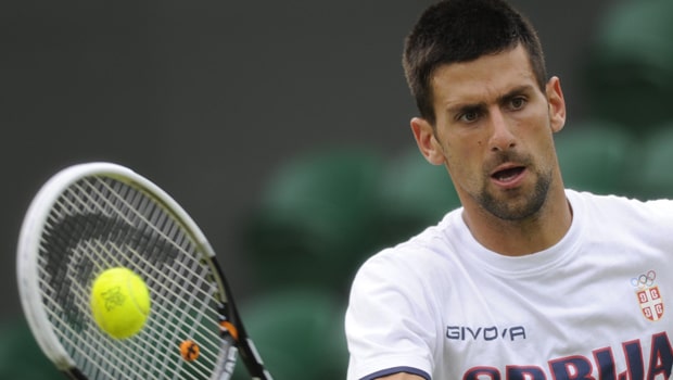 Novak Djokovic