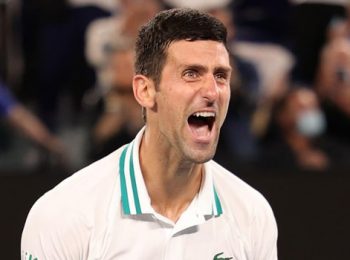 Novak Djokovic