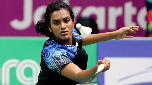 PV Sindhu