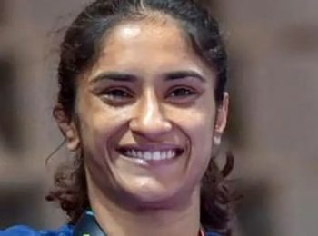Vinesh Phogat