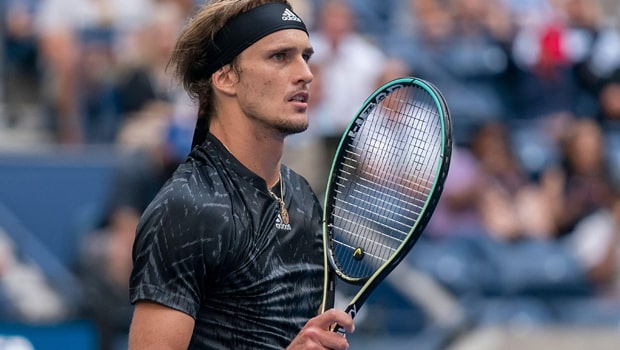 Alexander Zverev