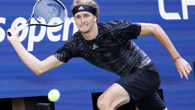Alexander Zverev