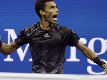 Felix Auger-Aliassime