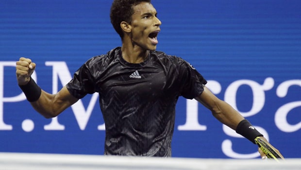 Felix Auger-Aliassime