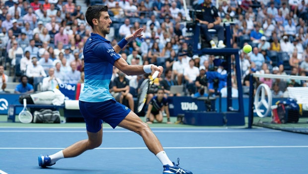 Novak Djokovic Tennis