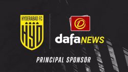 Dafanews is a proud sponsor of Hyderabad FC – ISL 2021-22